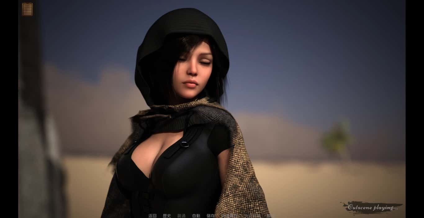 沙漠追猎者_Desert Stalker 主线事件 实机截图 3