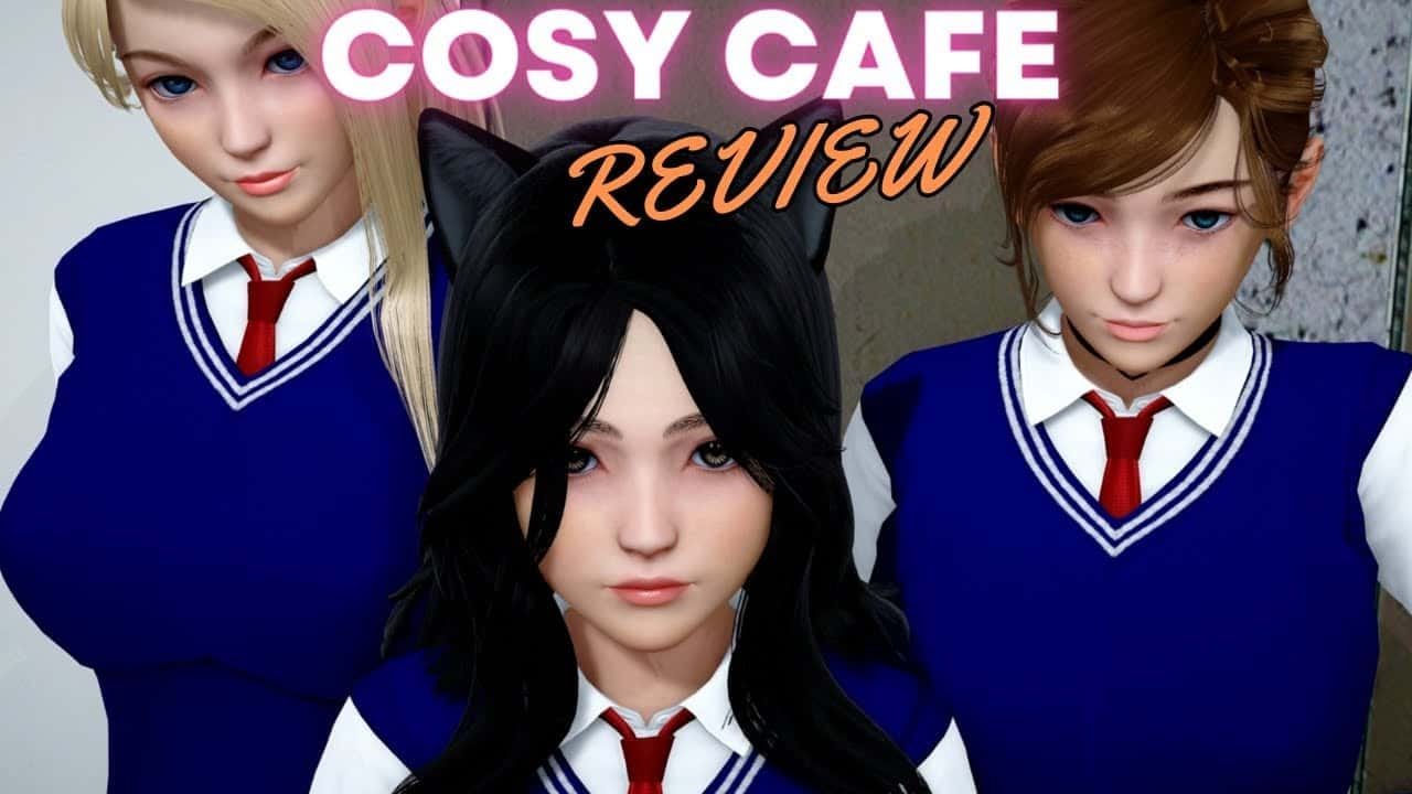 舒适咖啡厅_Cosy Cafe PC安卓资料 演示图 1