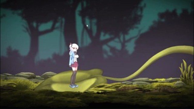 阿尔卑斯和危险之森 探索场景 详情图 6
