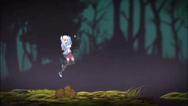 阿尔卑斯和危险之森 故事片段 详情图 7