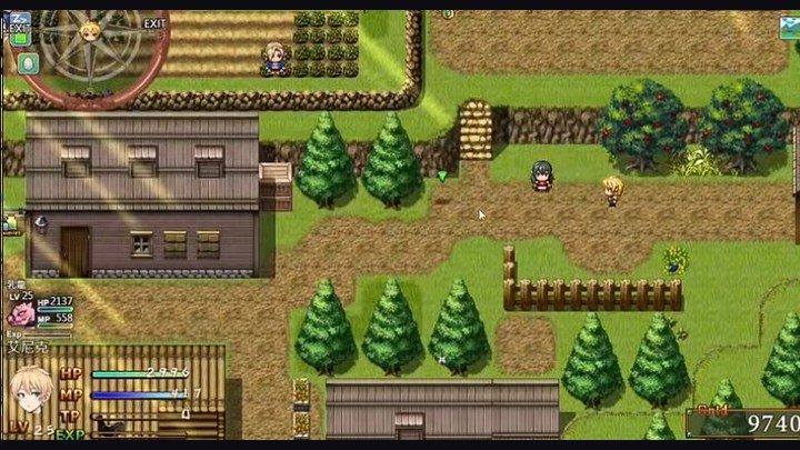 野良犬合集 任务推进 玩法截图