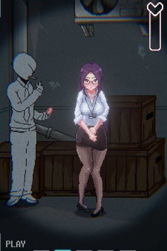 裏路地ノ事情 Back Alley Tales 小巷子里的秘密事情 SLG游戏 玩法截图 6